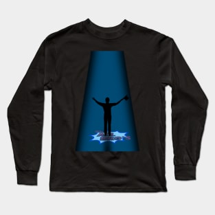 The Greatest Showman Breakdown Long Sleeve T-Shirt